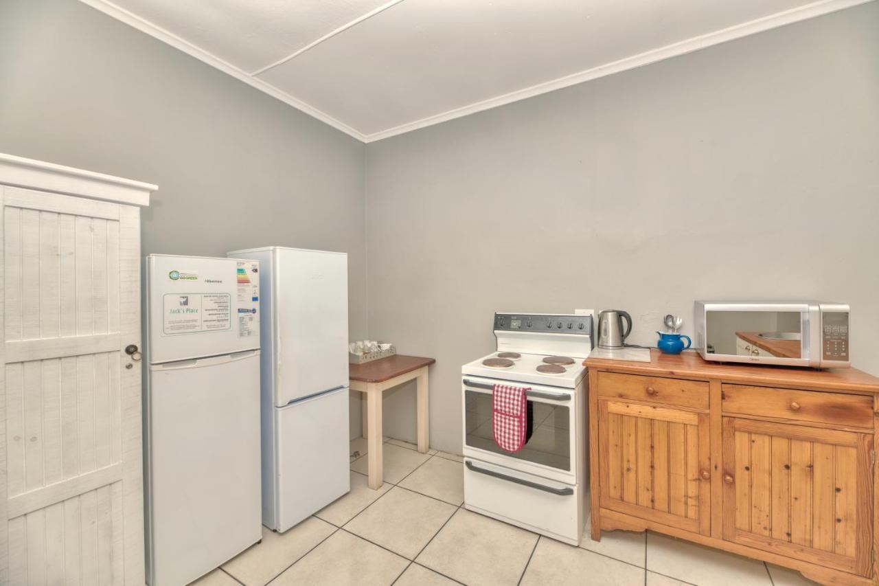 Jack'S Place Bredasdorp Esterno foto